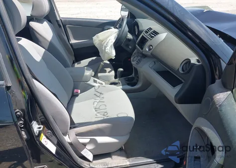 2008 Toyota Rav4 Limited V6 из США, поврежденный, VIN JTMZK31V586013719